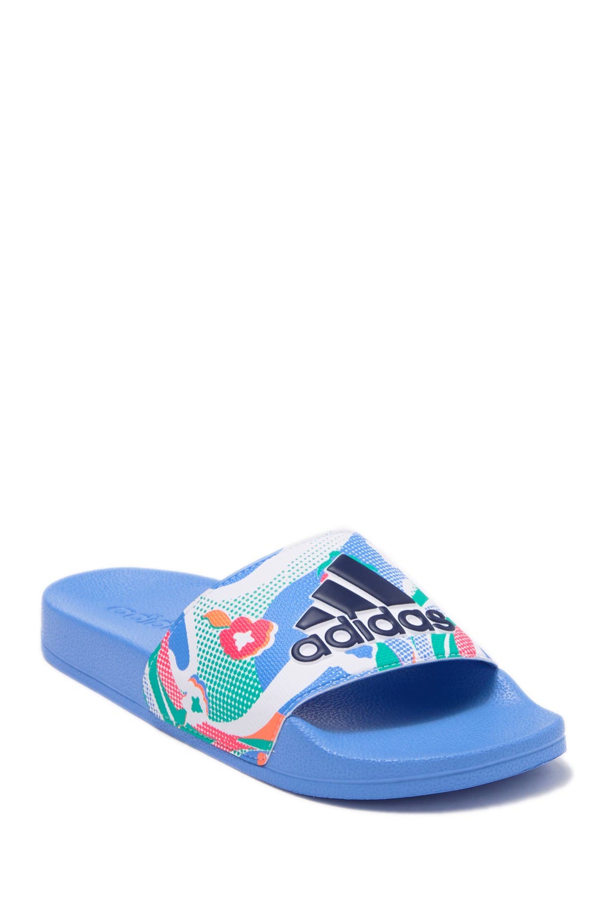 adidas baby slide sandals