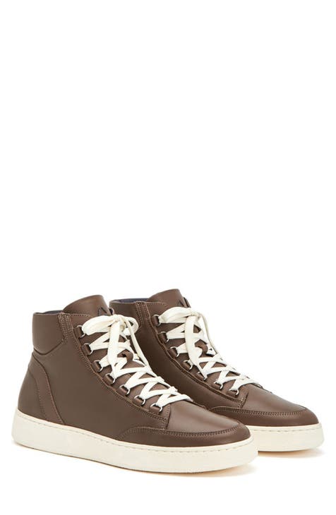 Men's Brown High Top Sneakers | Nordstrom Rack