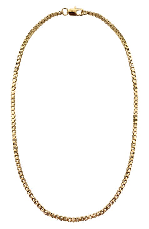 Link Chain Necklace - Laura Bold