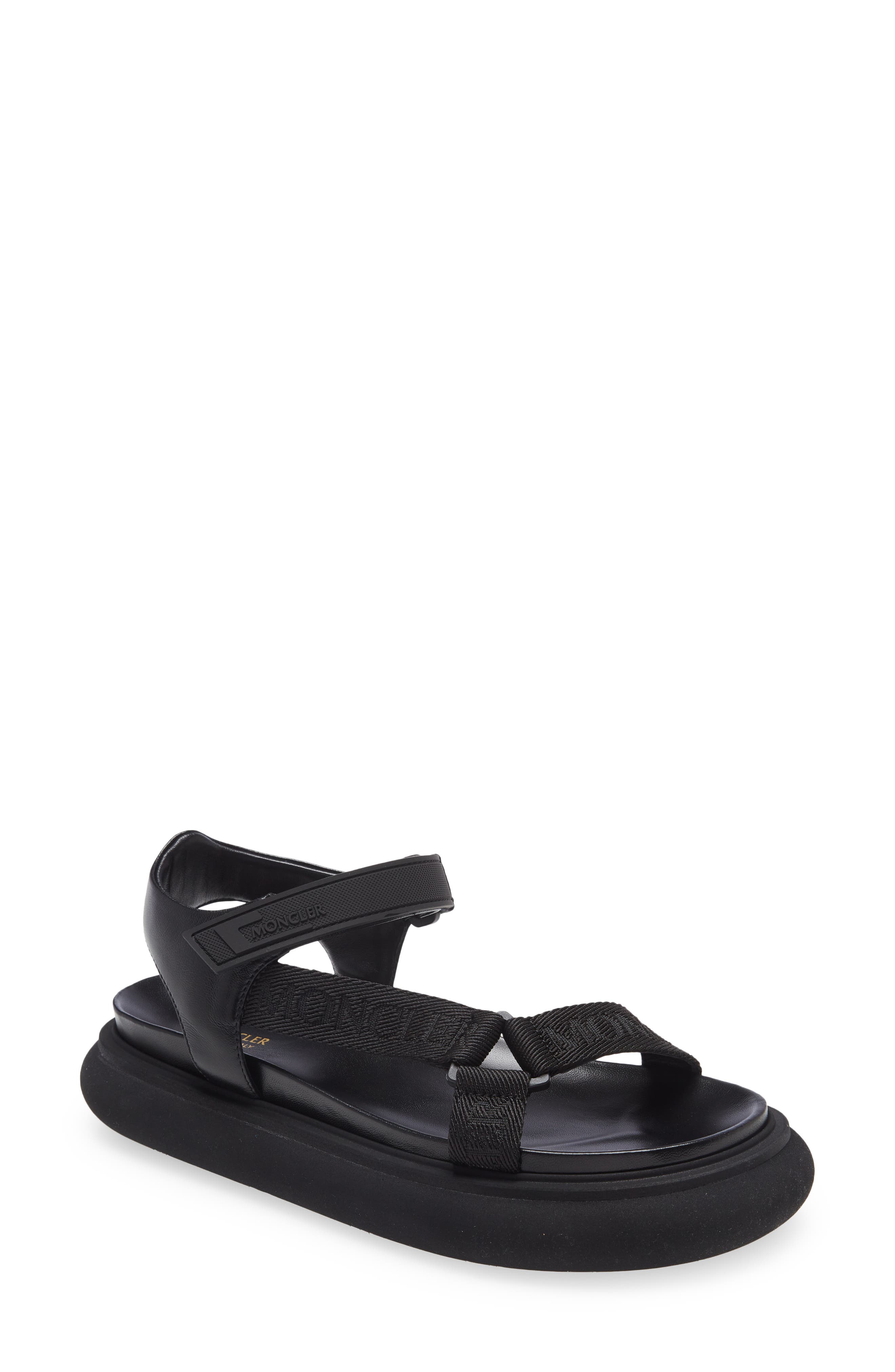 moncler sandals