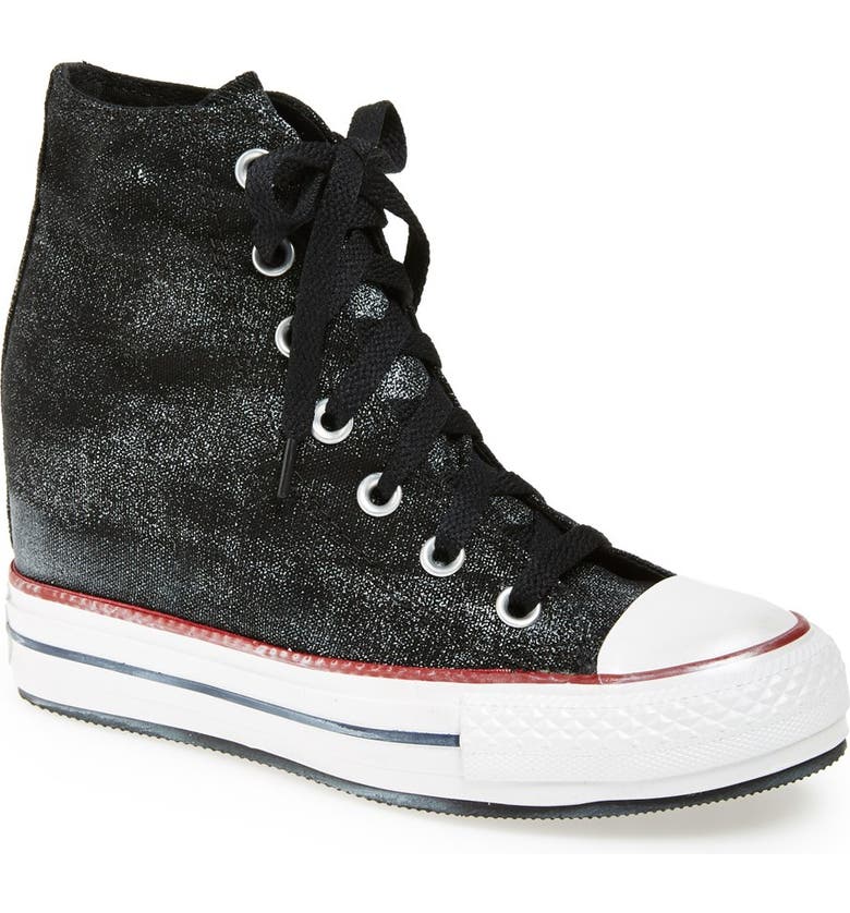 Converse Chuck Taylor® All Star® Hidden Wedge Platform Sneaker (Women ...