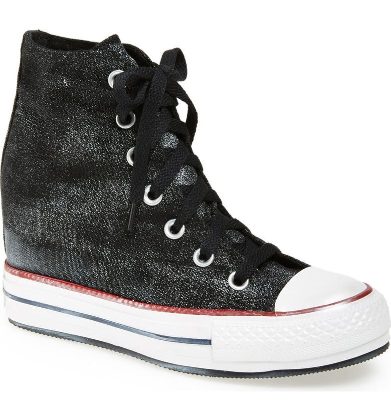Converse Chuck Taylor® All Star® Hidden Wedge Platform Converse Chuck Taylor® All Star® Hidden Wedge Platform