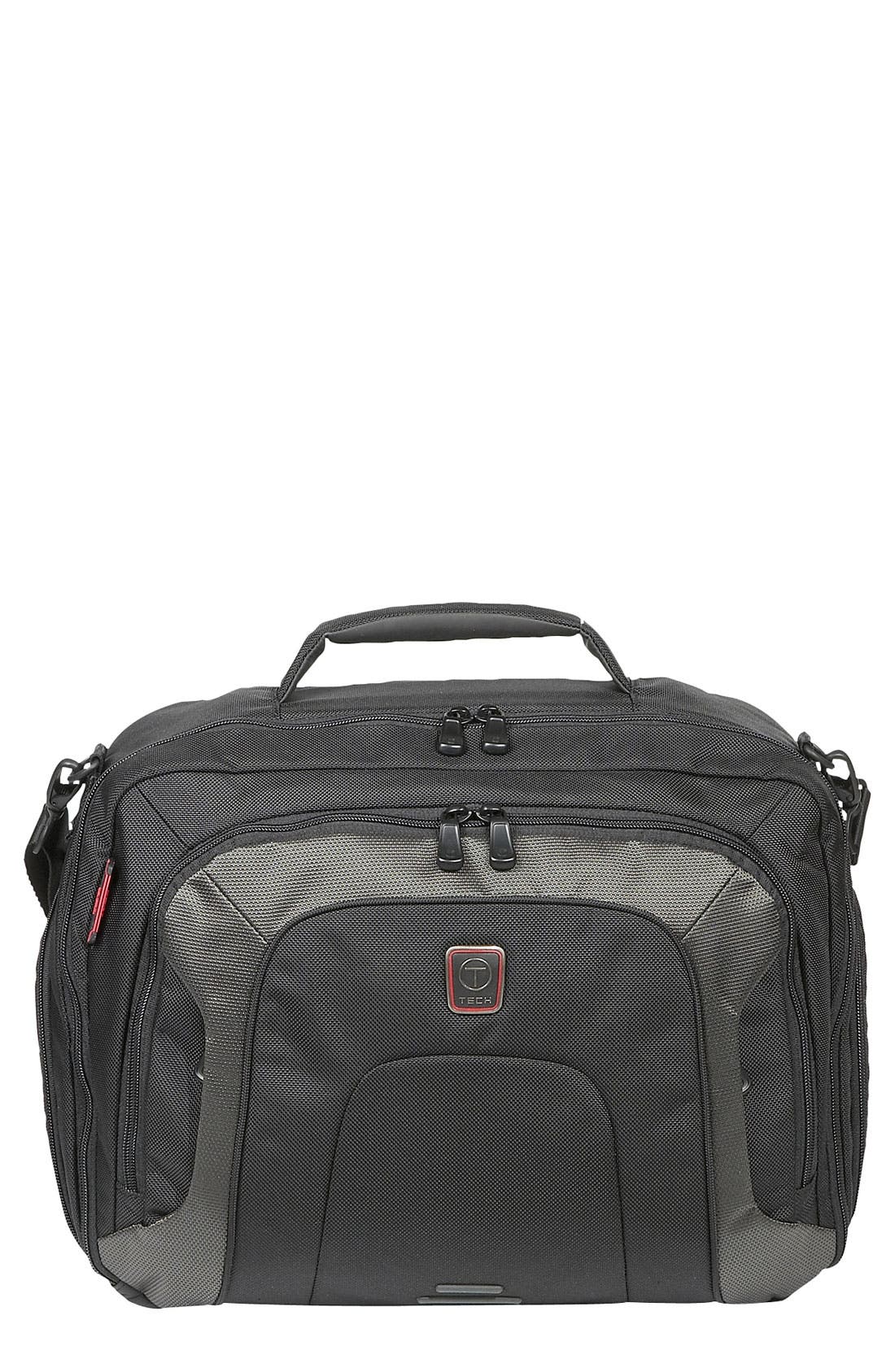 t tech luggage