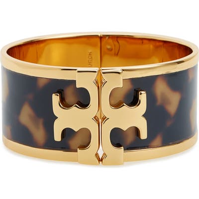 Tory Burch Logo Bracelet