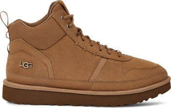 Highland High Top Heritage Hiking Boot