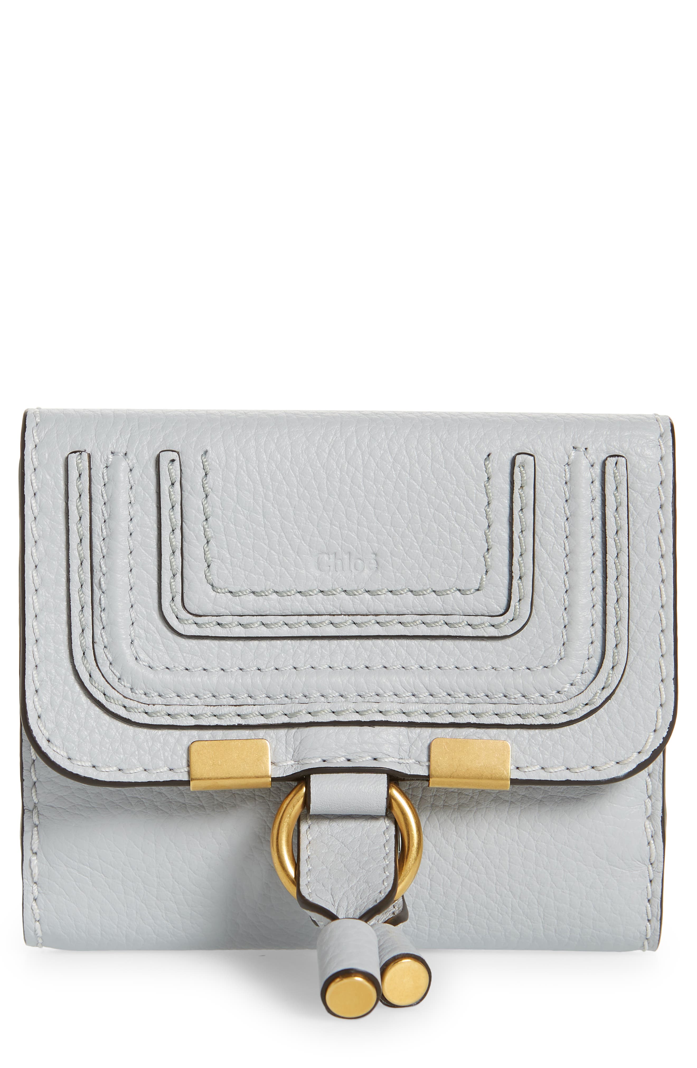chloe marcie french wallet