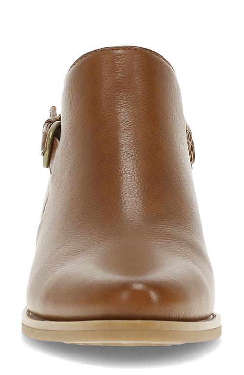 Baretraps Palmer Ankle Bootie In Walnut