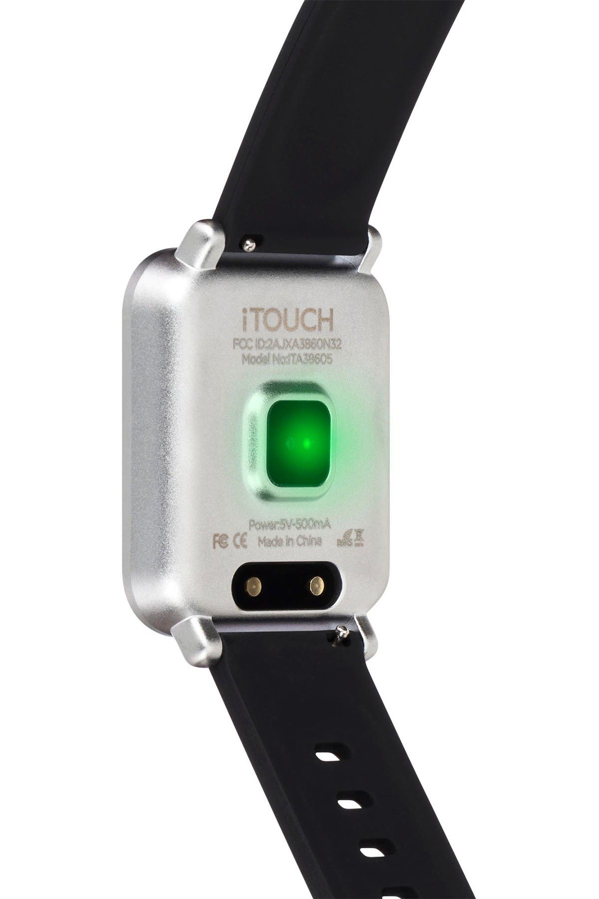 itouch watch charger 2 pin