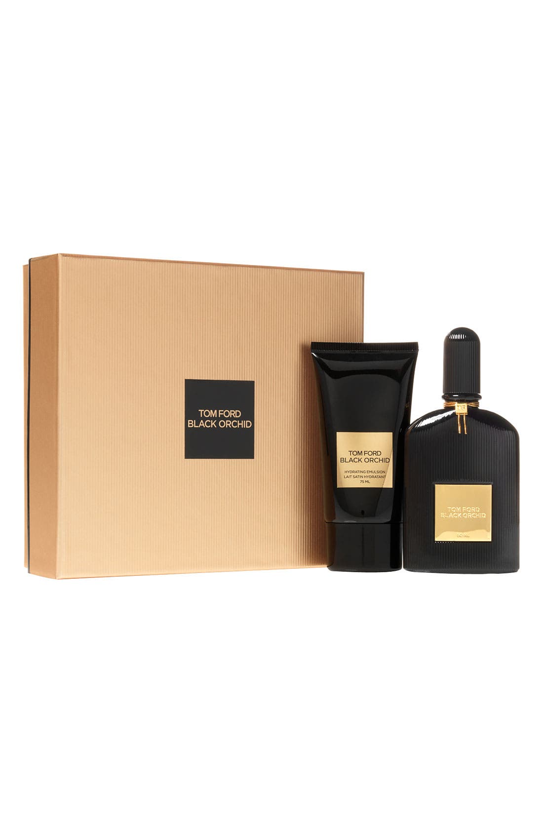 tom ford black orchid men's gift set