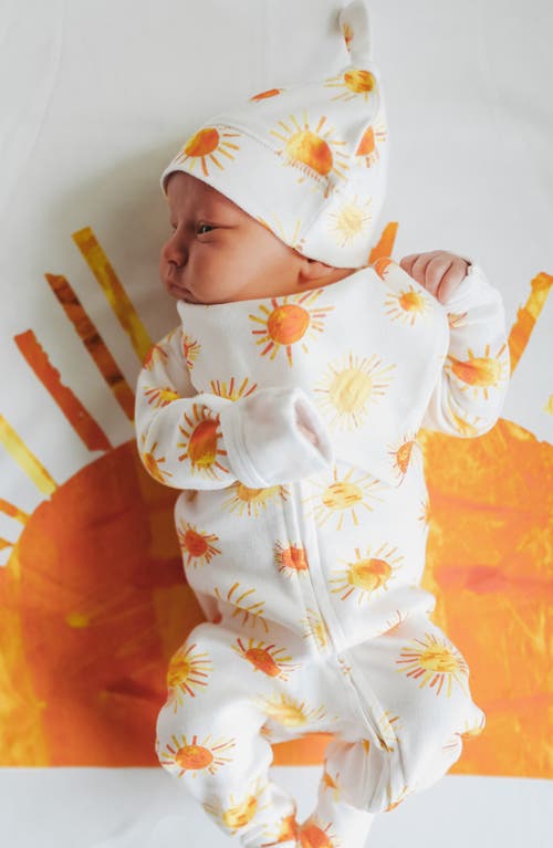 L'OVEDBABY L'OVEDBABY ASSORTED 3-PACK ORGANIC COTTON BANDANA BIBS