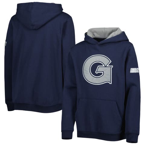 Stadium zip cheap up sweater