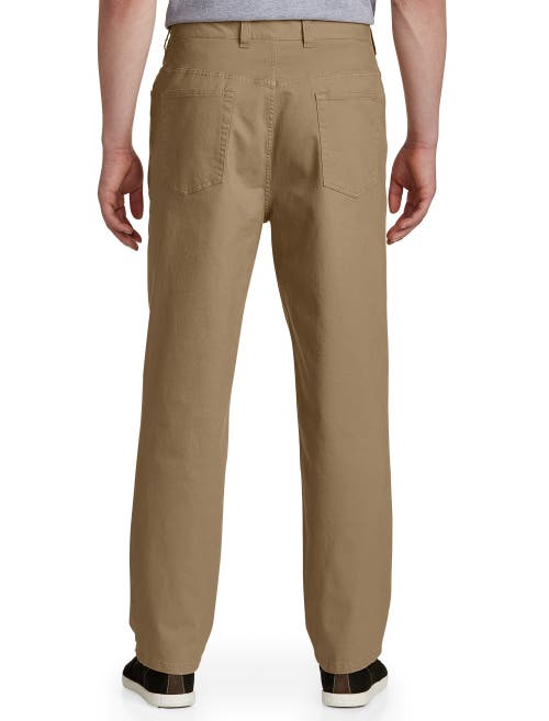 Harbor Bay Continuous Comfort Pants In Tigers Eye