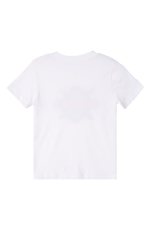 Quiksilver Kids' Rainmaker Logo Graphic T-Shirt White at Nordstrom,