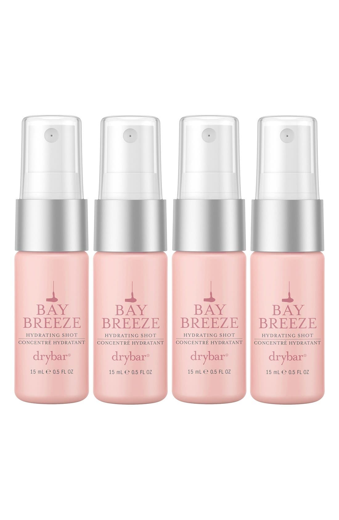UPC 819204012401 product image for Drybar Bay Breeze Set Of 4 Hydrating Shots, Size One Size | upcitemdb.com