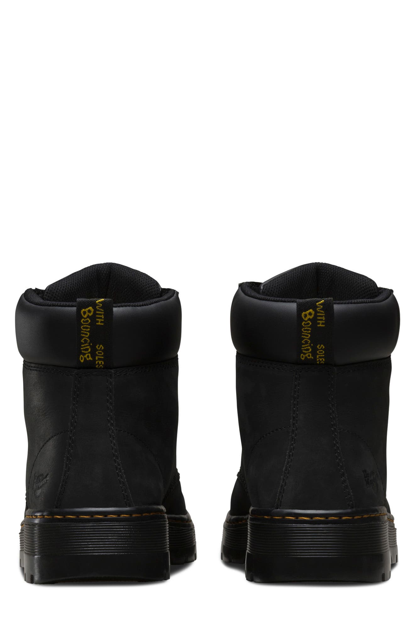 Dr. Martens Winch St. Leather Steel Toe 