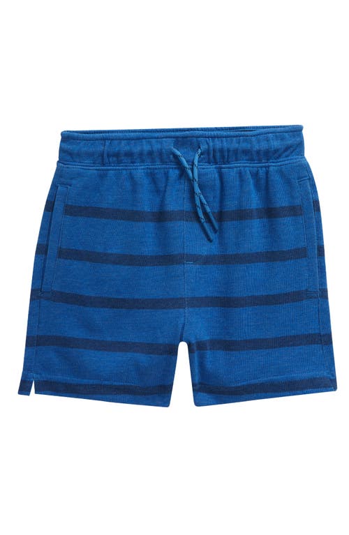 Shop Vineyard Vines Kids' Saltwater Knit Shorts In Blue Wave