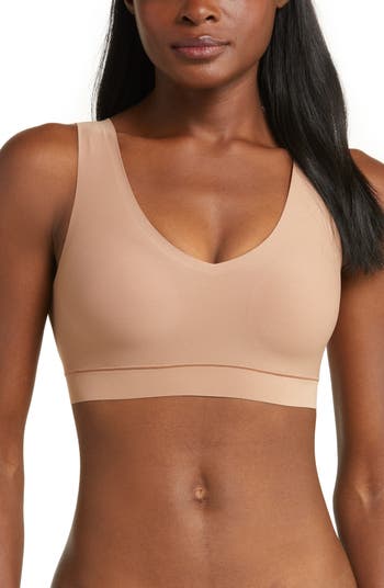 Womens Chantelle nude SoftStretch Padded Bralette | Harrods # {CountryCode}
