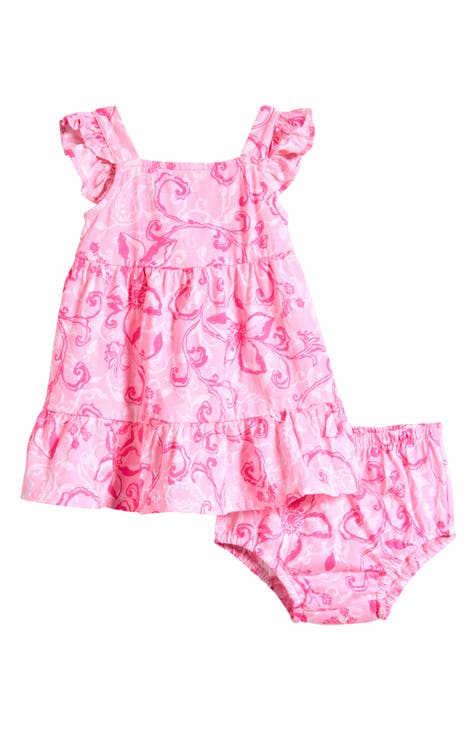 Baby Girl Lilly Pulitzer Clothing Dresses Bodysuits Footies Nordstrom