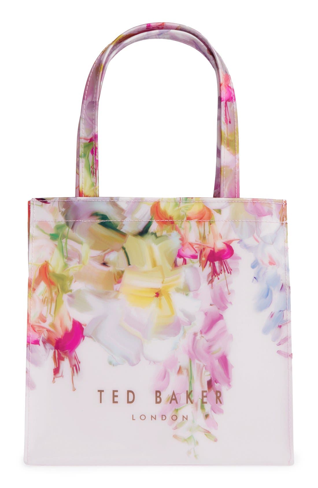 Ted Baker London 'Hanging Garden' Small Floral Icon Tote Nordstrom