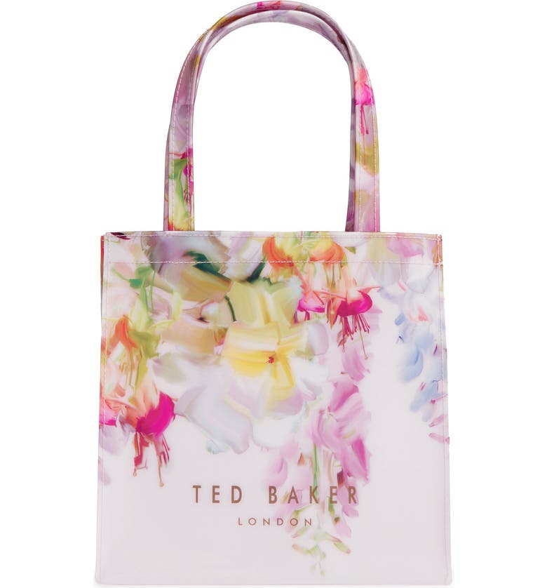Ted Baker London 'Hanging Garden' Small Floral Icon Tote | Nordstrom