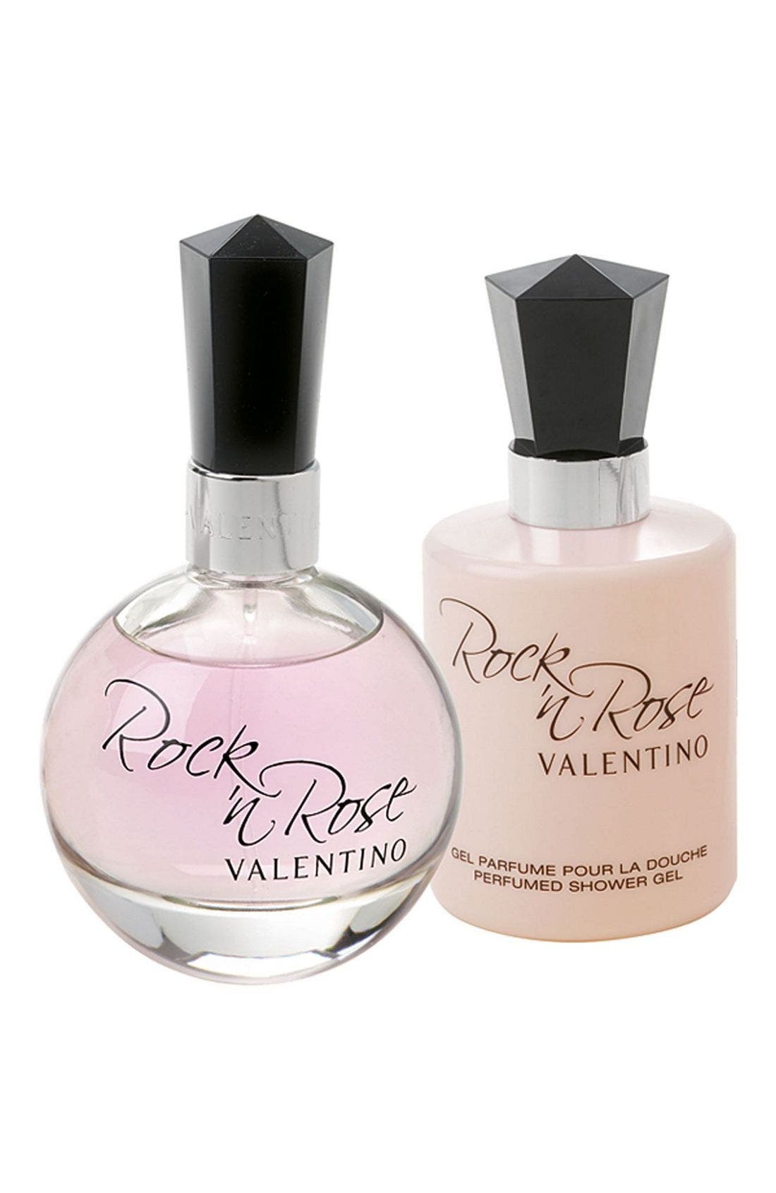 rock and rose valentino perfume