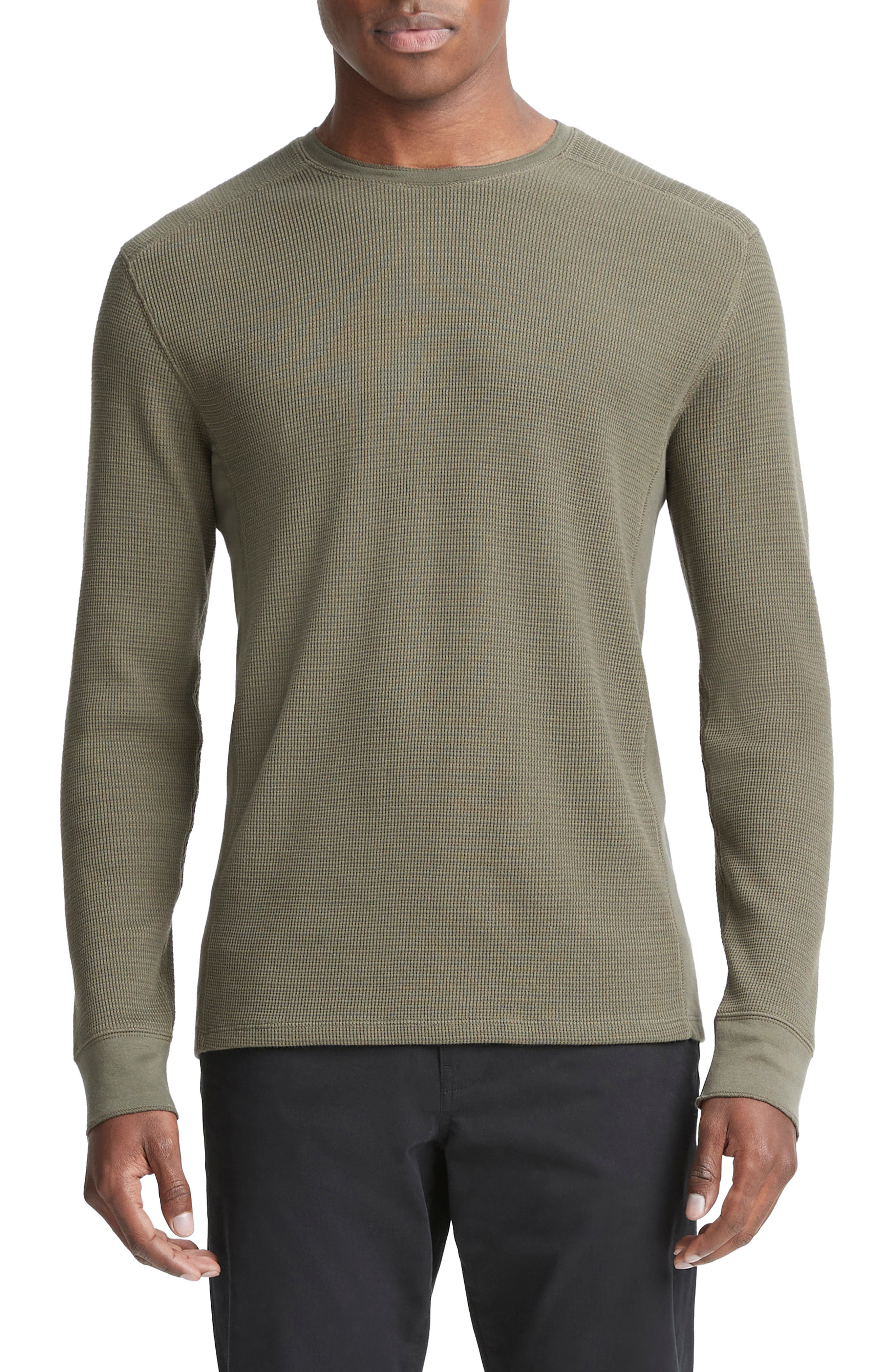 Nebulus Herren T-Shirt Vince – 100% Baumwolle, Klassisches Basic In Vielen Farben