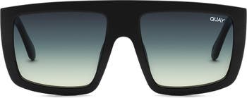 NEW WAVE Shield Sunglasses – Quay Australia