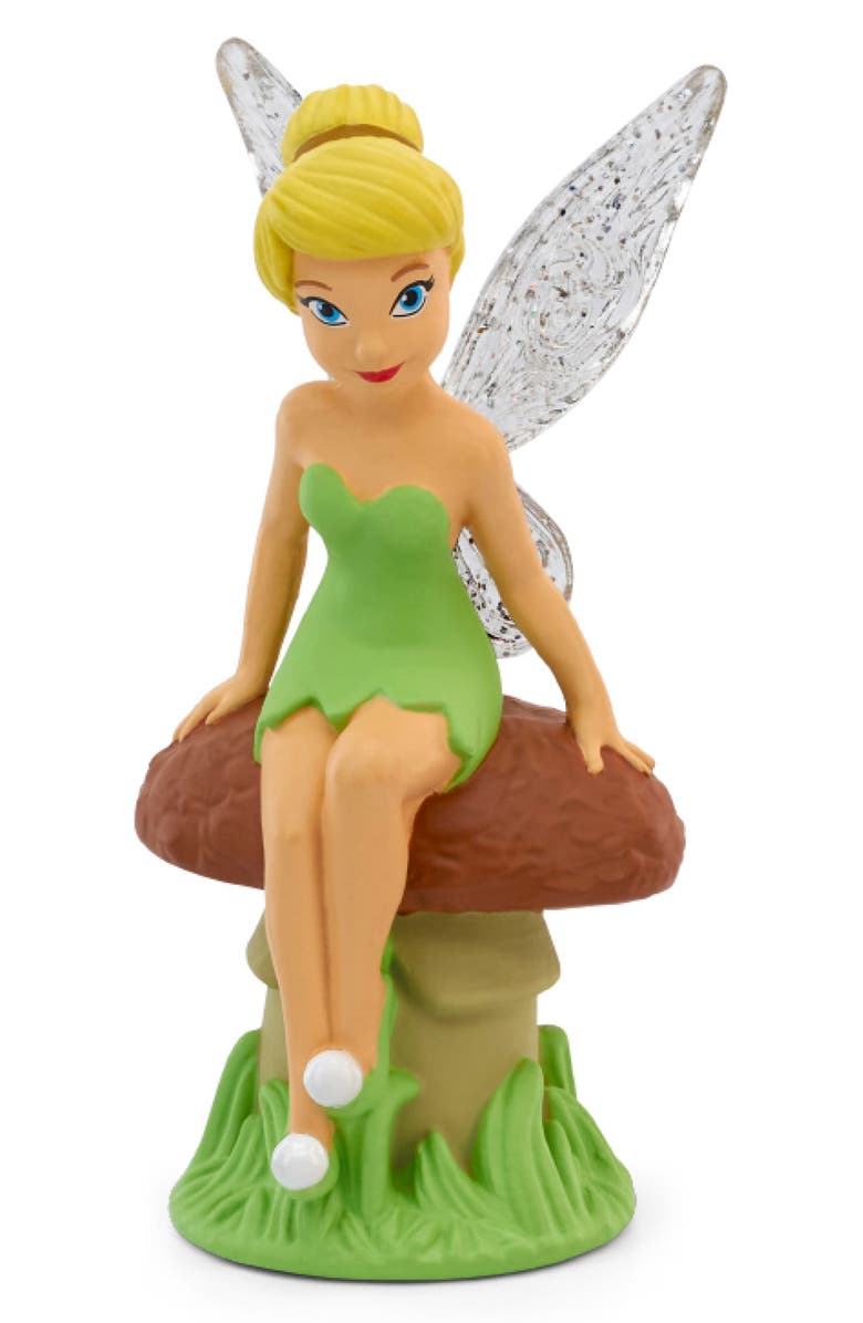 tonies Disney® Tinkerbell & Wish's Asha Tonie Audio Character Bundle ...