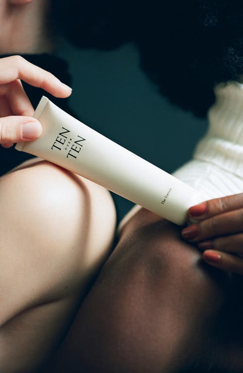 Tenoverten The Cocoon Moisturizer In No Color