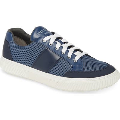 Prada Stratus Sneaker, Blue