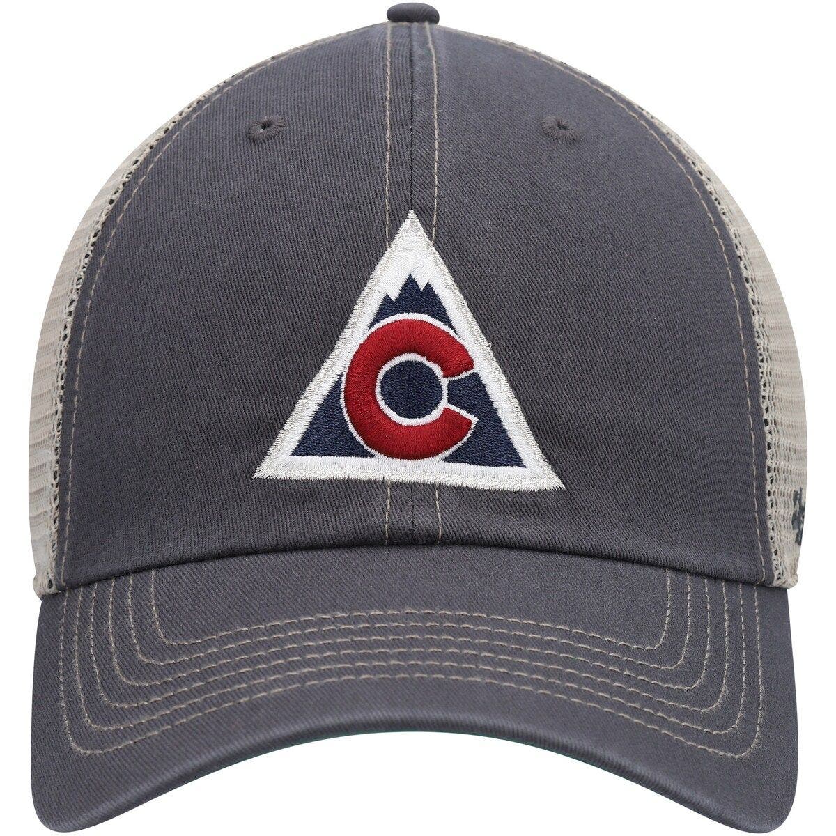 Chicago Cubs City Connect Trawler Trucker Hat by '47