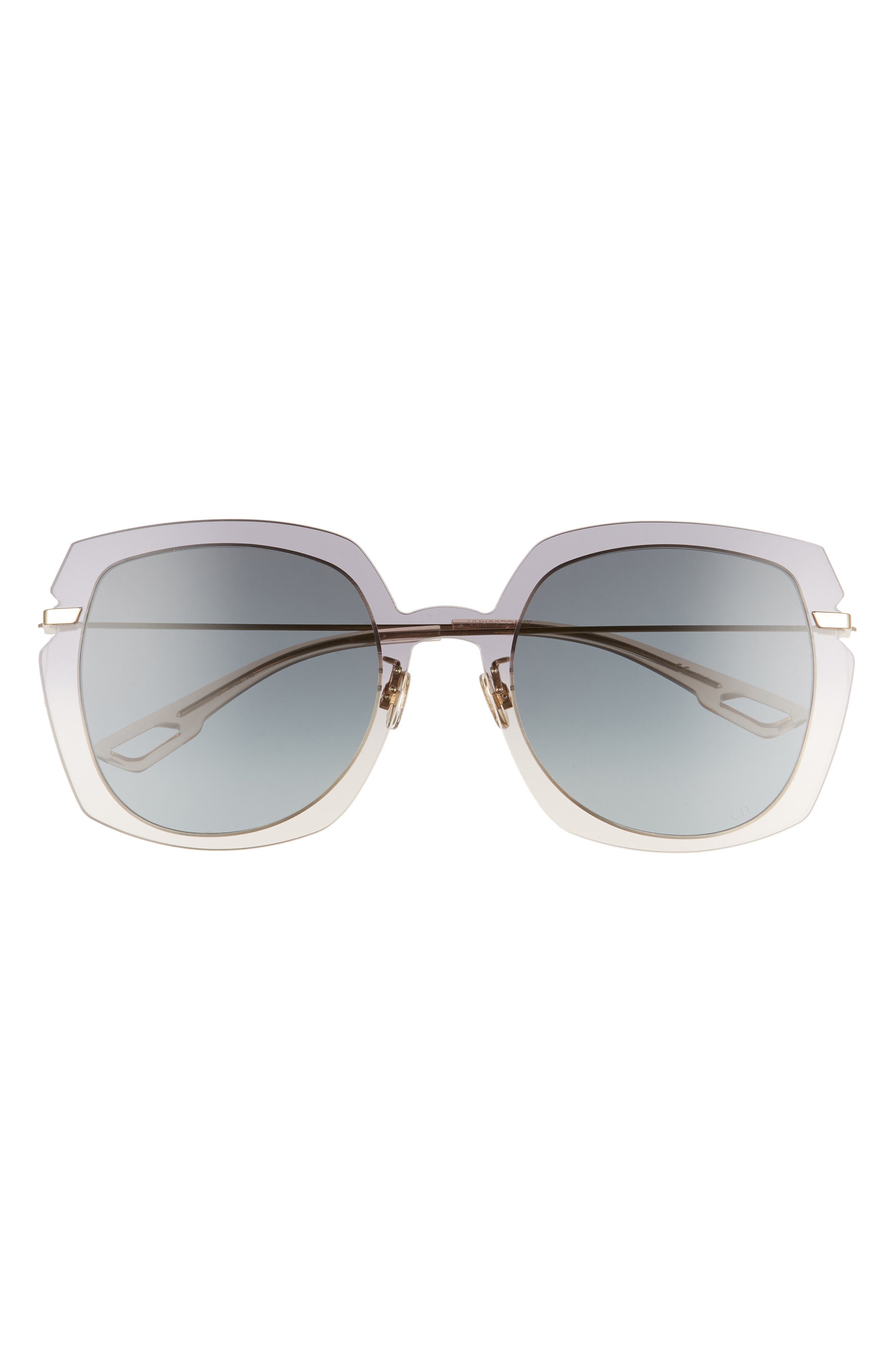 dior 56mm attitude sunglasses