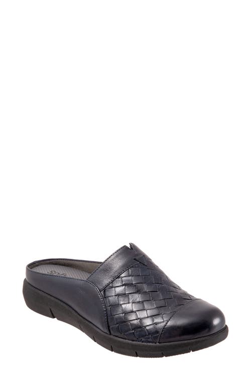 SoftWalk San Marcos II Clog Navy at Nordstrom,