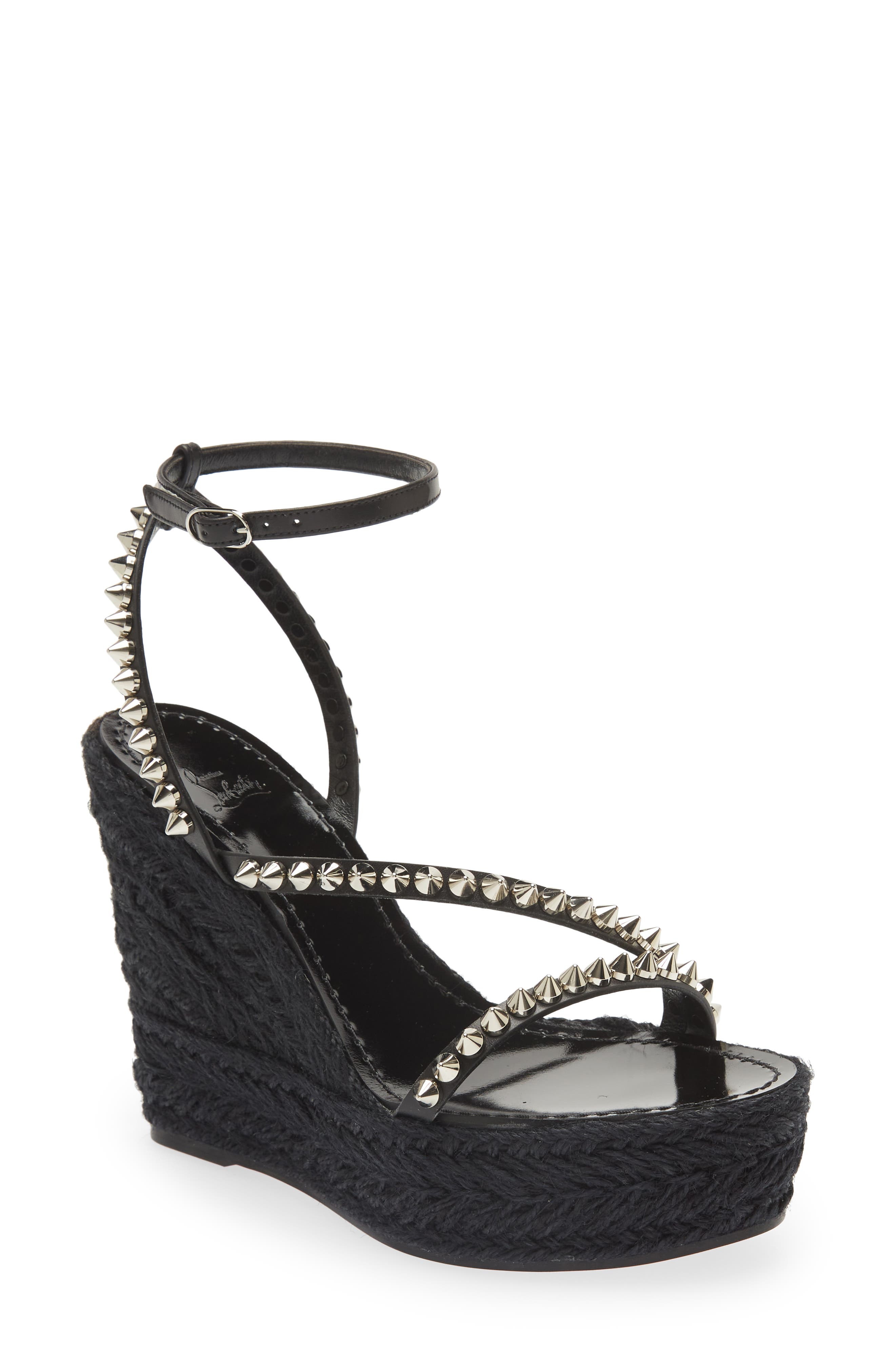 Christian Louboutin Mafaldina Zeppa 
