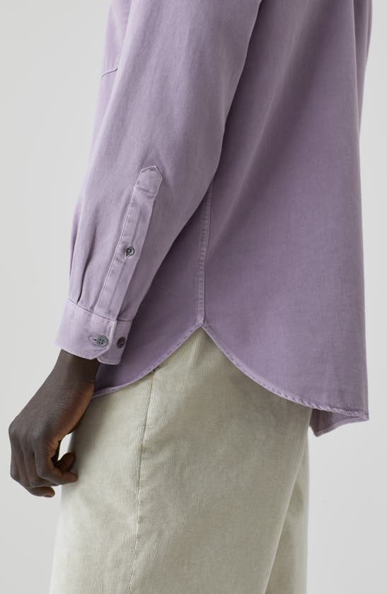 CLOSED FORMAL ARMY BUTTON-UP SHIRT