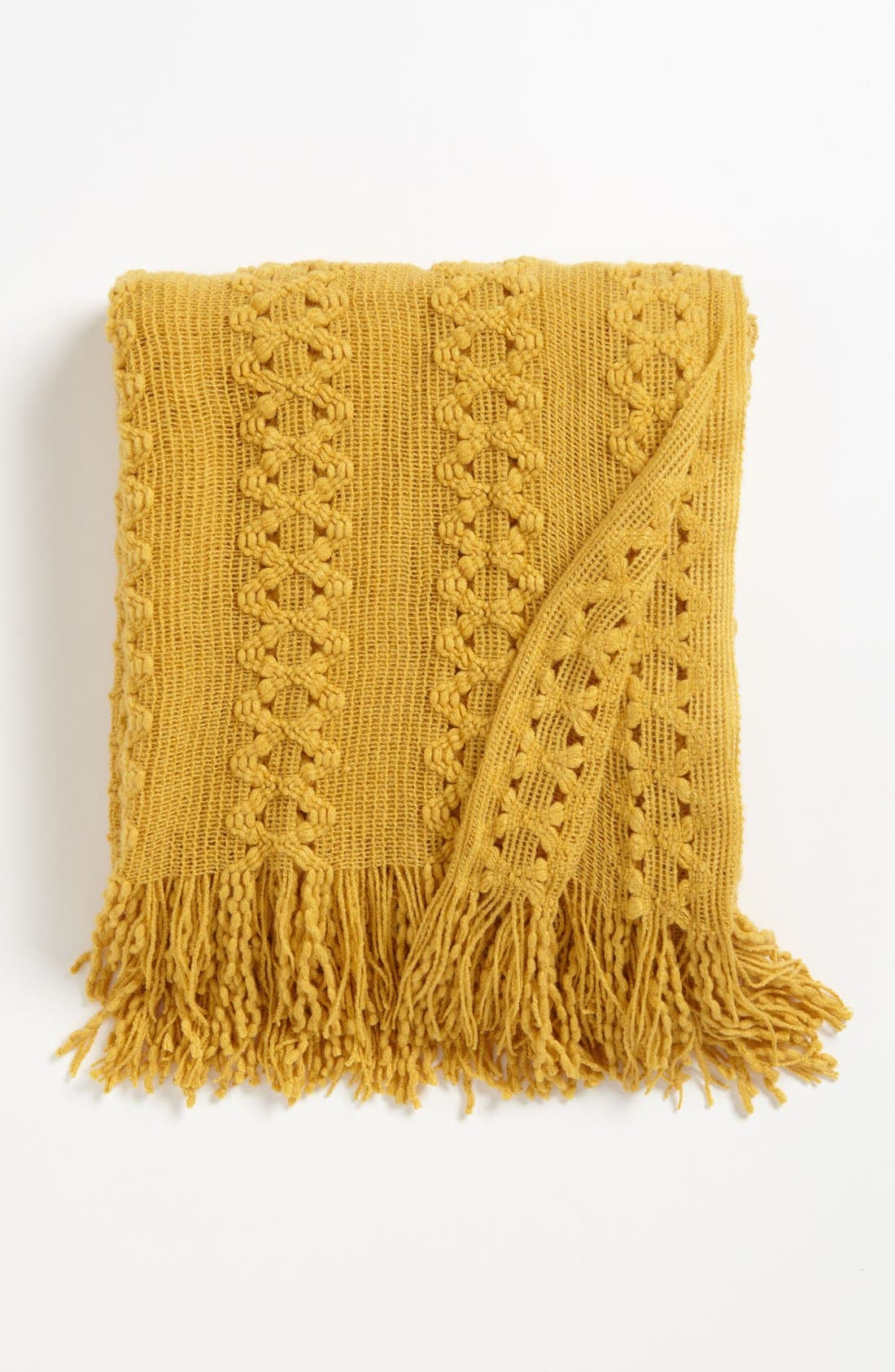 Kennebunk Home Braided Throw Nordstrom