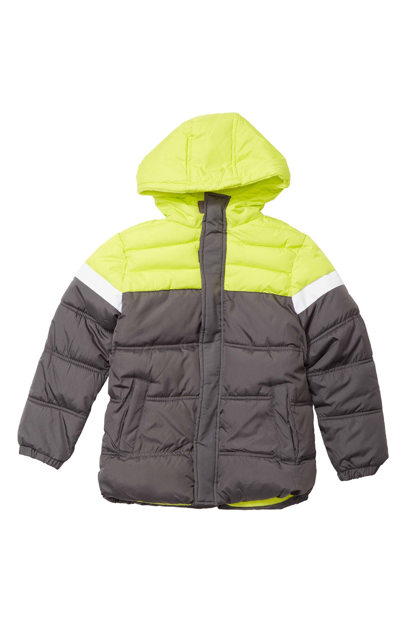 ixtreme hooded jacket