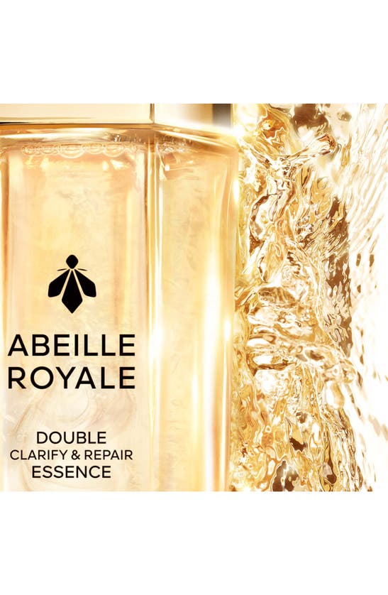 Shop Guerlain Abeille Royale Double Clarify & Repair Essence, 5 oz