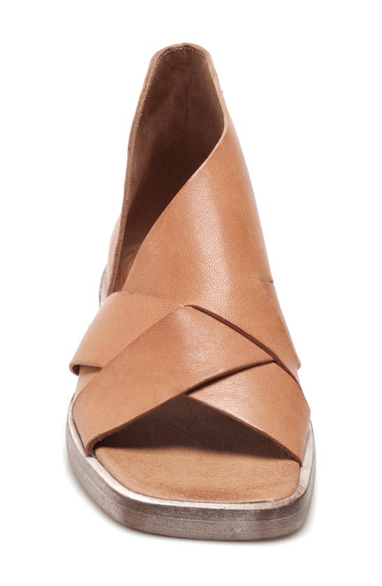 Free People Sun Valley Sandal In Natural