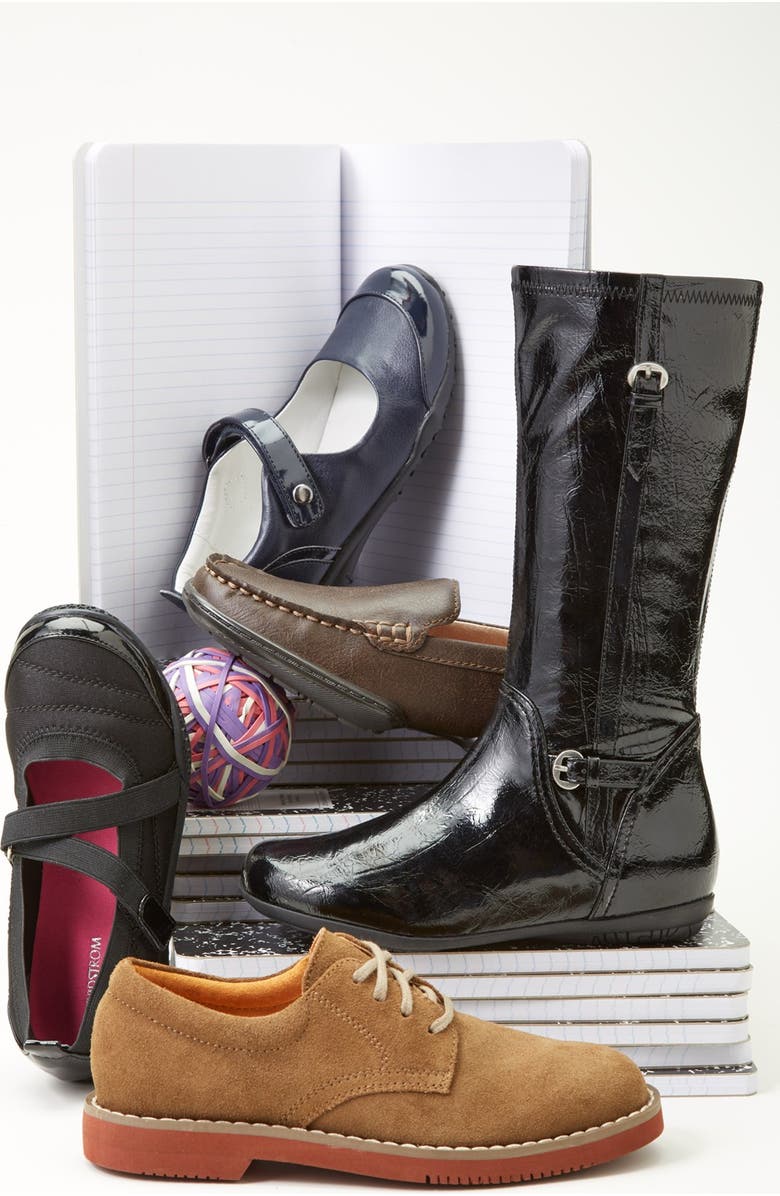 Nordstrom 'Caden' Stretch Boot, Main, color,