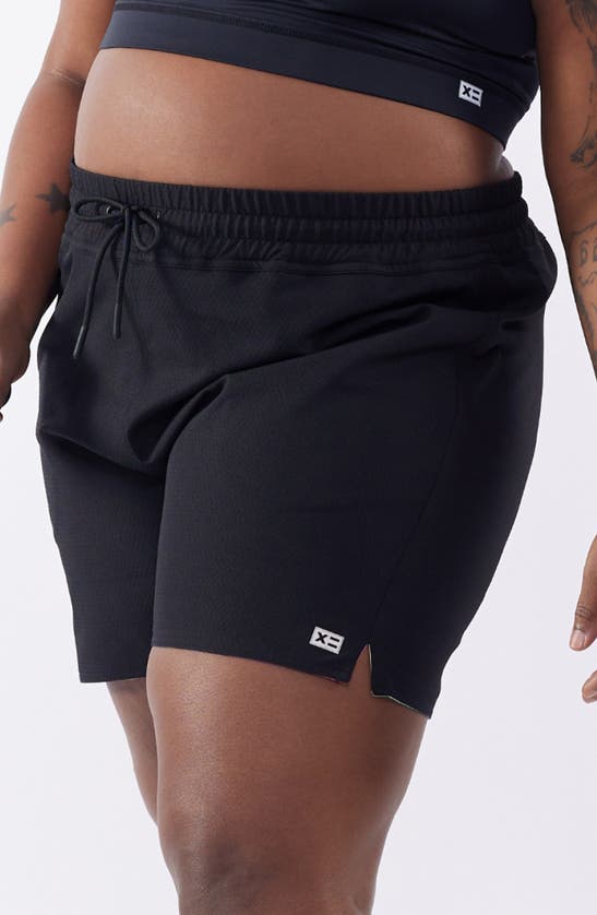 Tomboyx 5-inch Reversible Board Shorts In Melting Rainbow