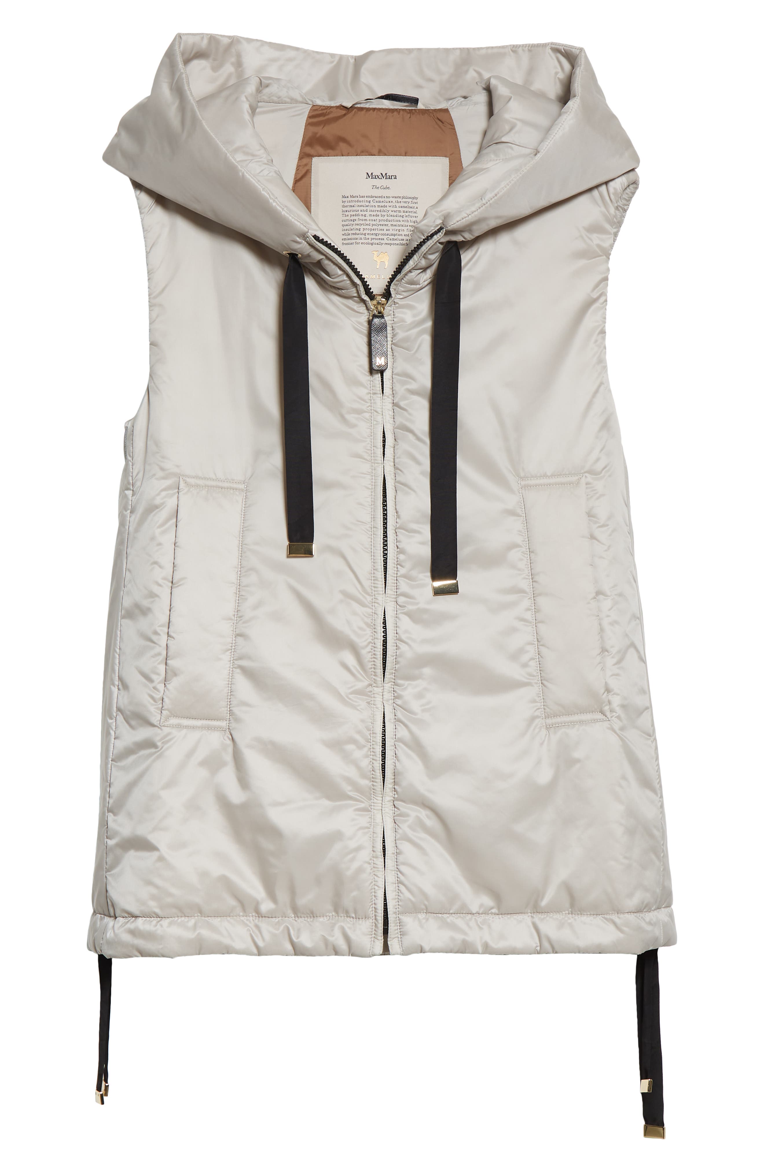 Max Mara The Cube Technical Canvas 