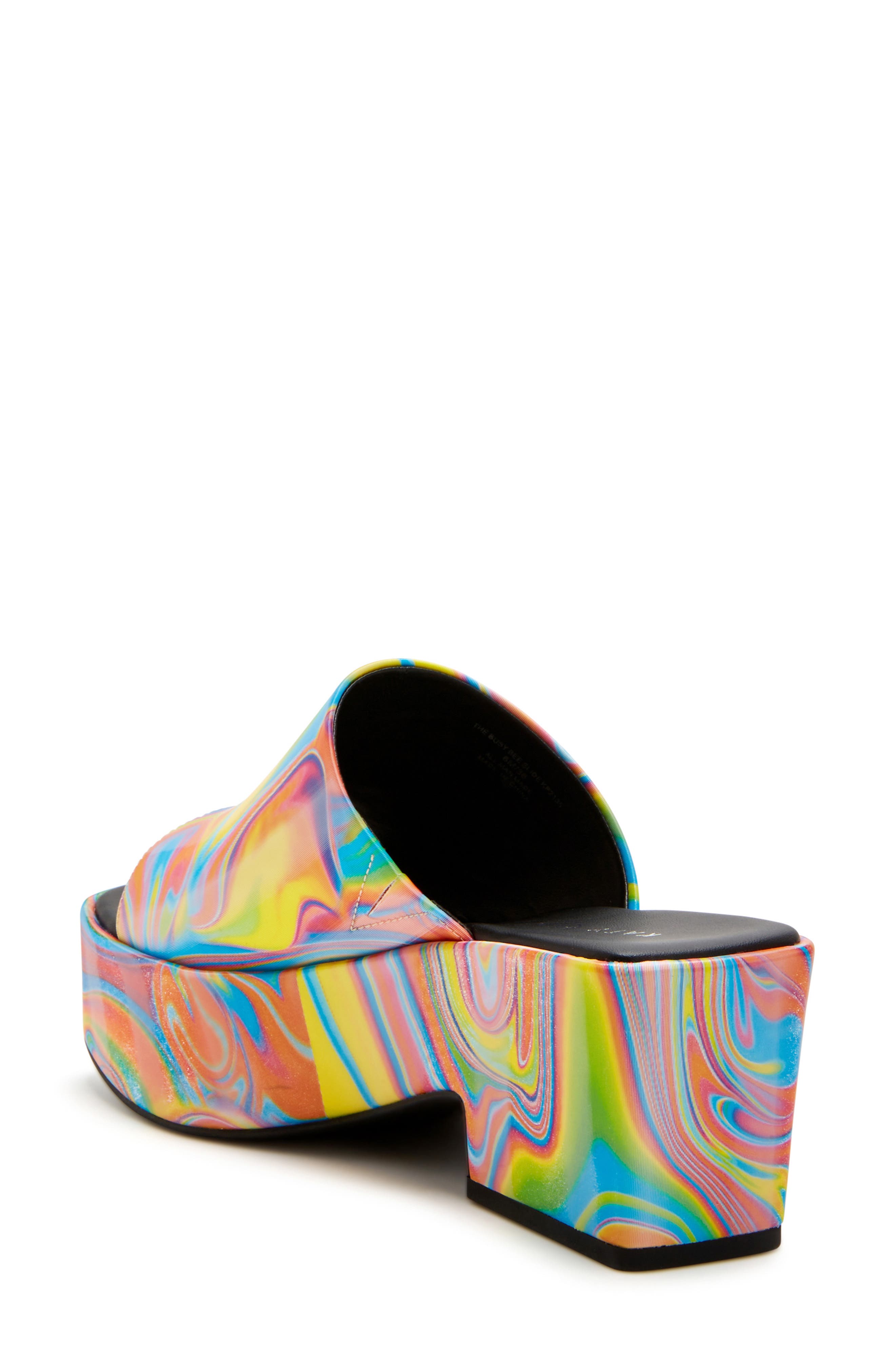 Katy Perry The Busy Bee Platform Sandal (Women) Nordstromrack