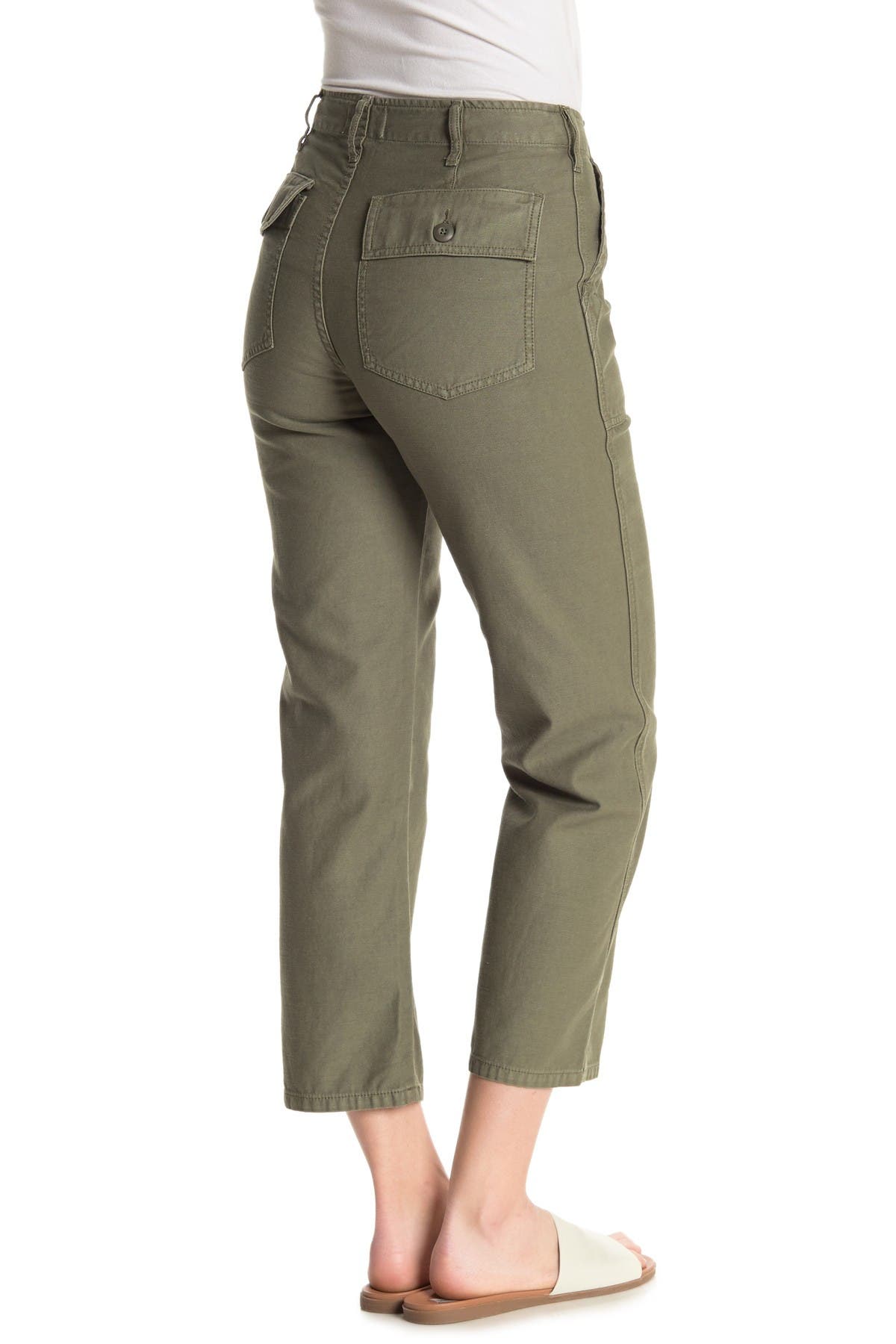 frame cargo pants