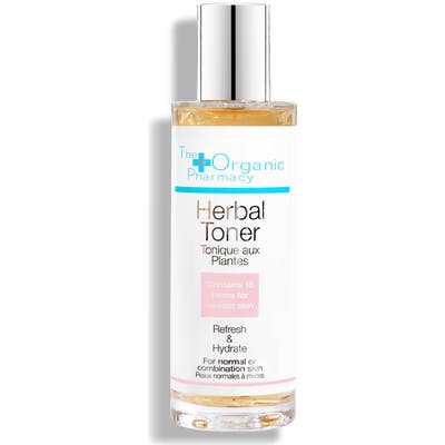 The Organic Pharmacy Herbal Toner, .38 oz