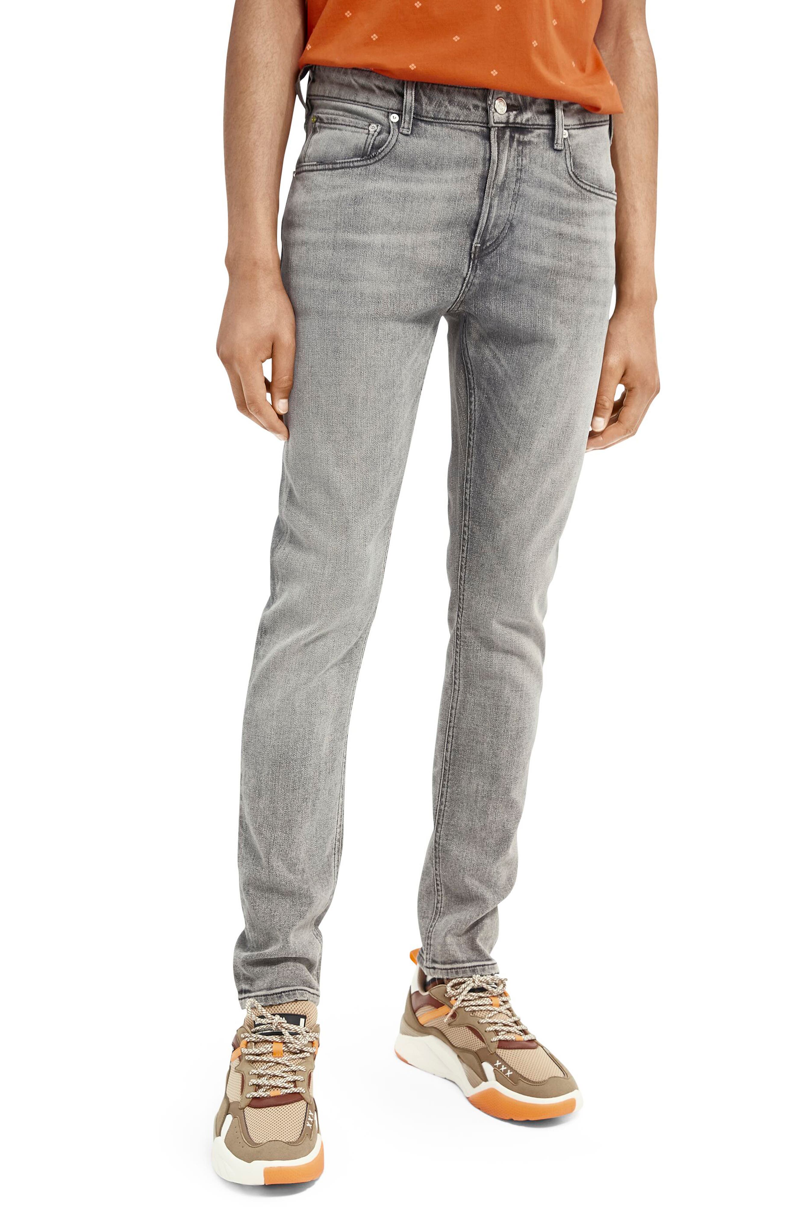 لا اريد يفترض مختبر scotch soda skinny 