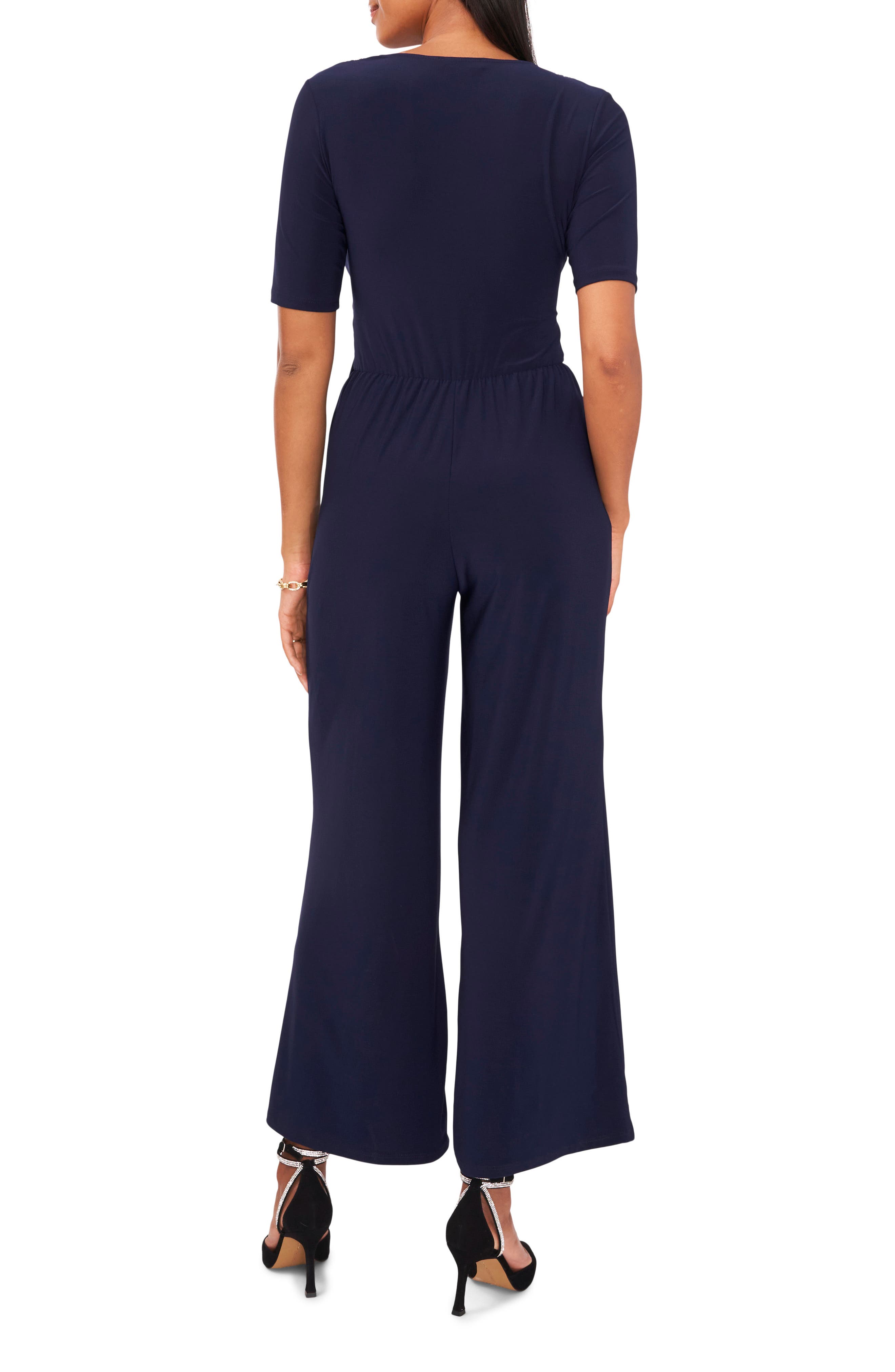 nordstrom jumpsuit navy