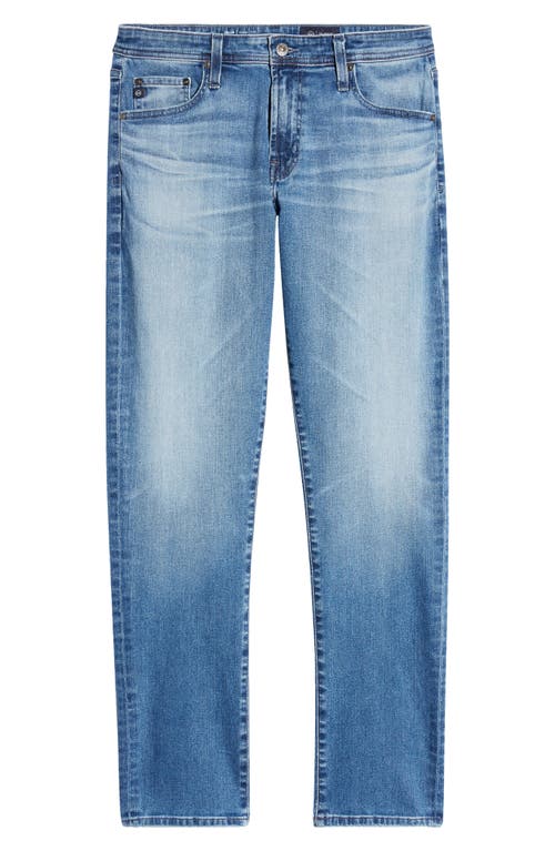 Ag Tellis Slim Fit Jeans In Zipline