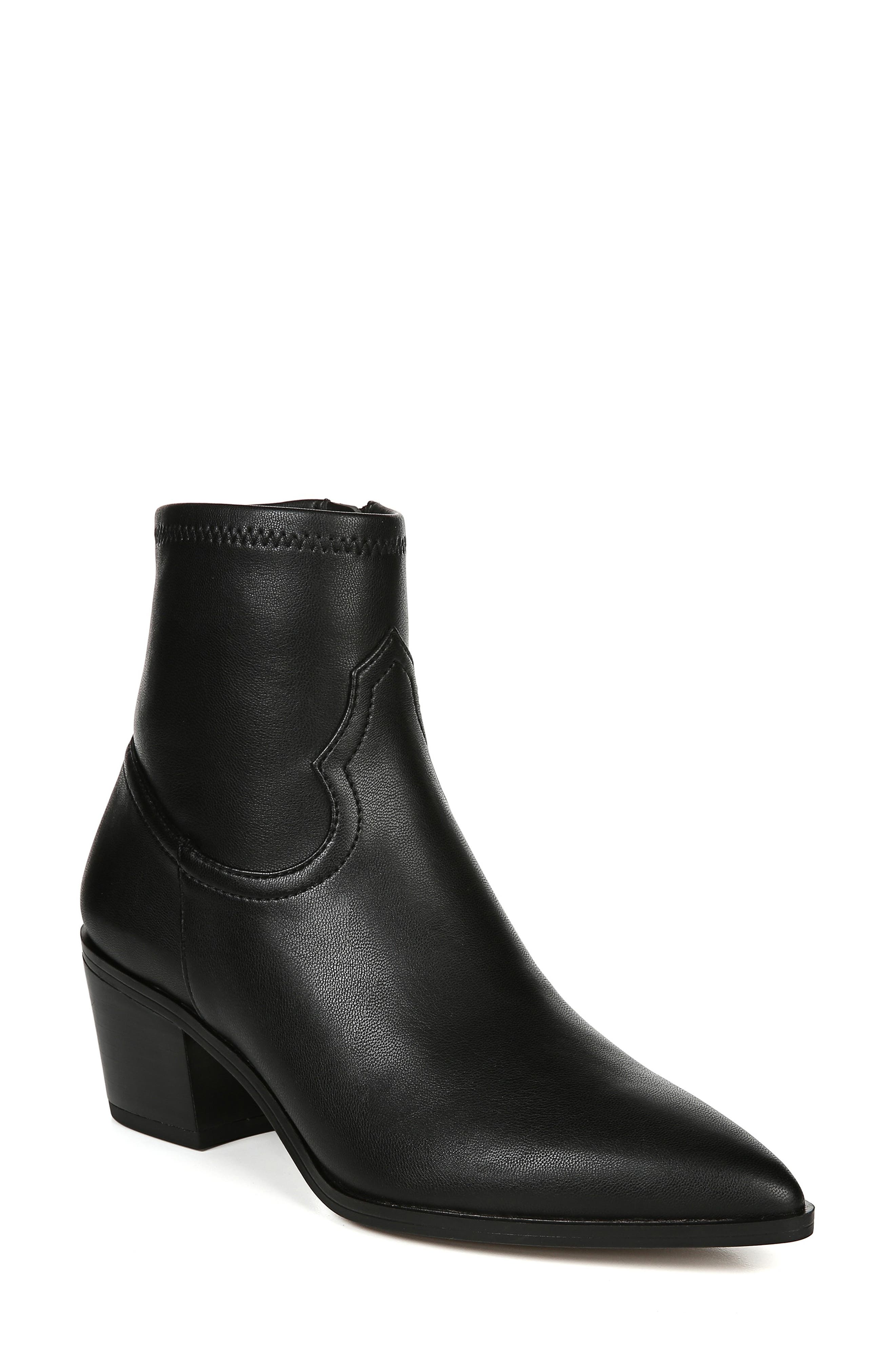 franco sarto shaneen bootie