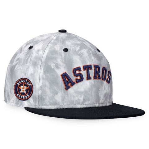 Men's Houston Astros Fanatics Branded Black Two-Time World Series